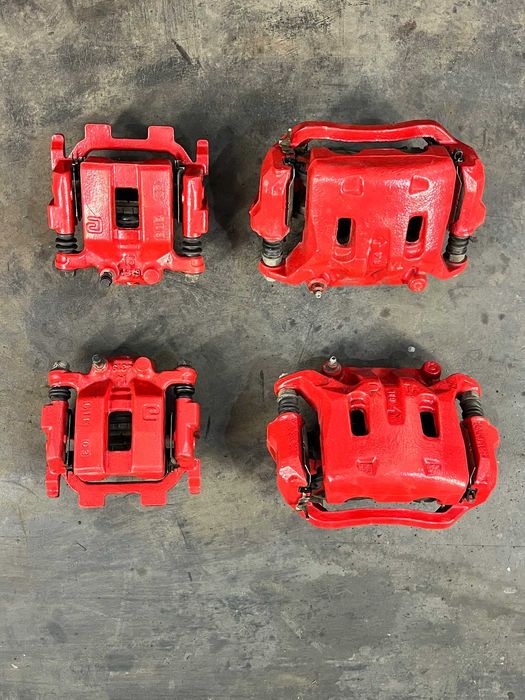 Суппорт Infiniti FX, QX, Q, передний, задний, левый, правый,