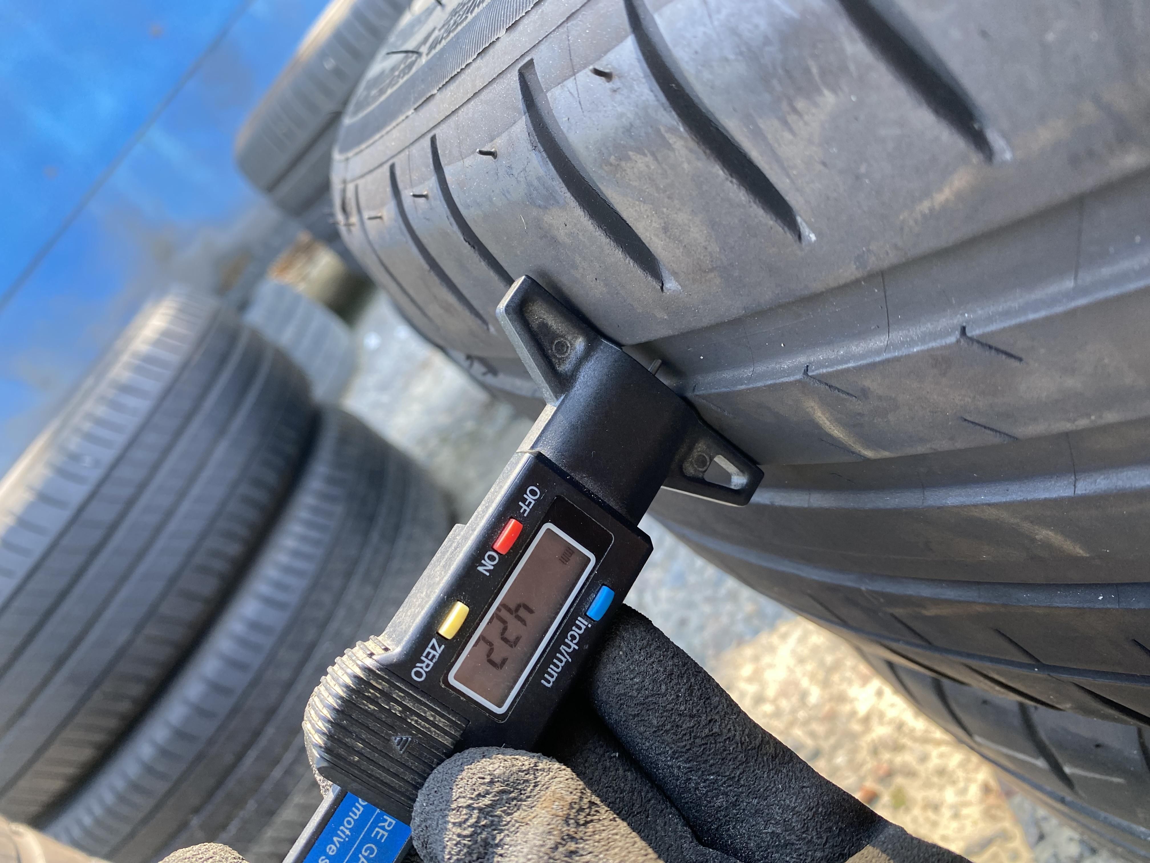 235 45 18 Michelin Pilot Sport 4 2021