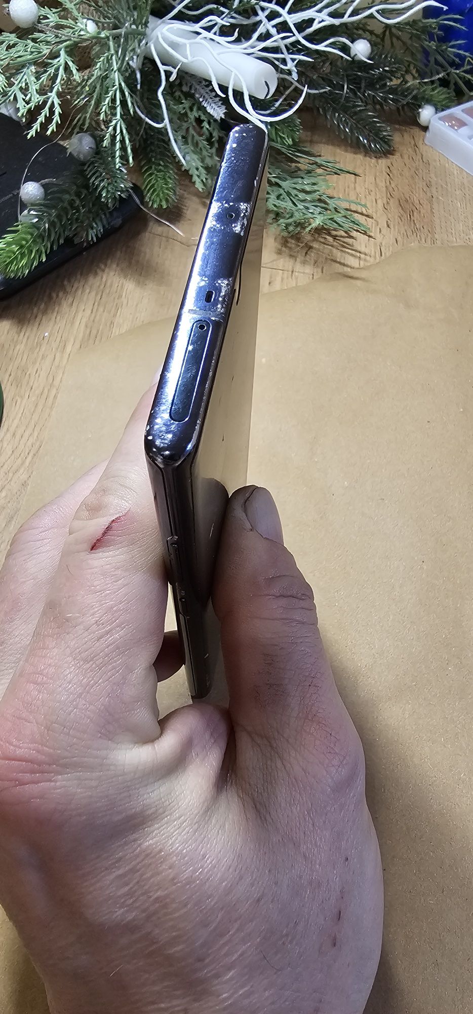 Продам телефон Samsung galaxy note 10 plus 12/512.