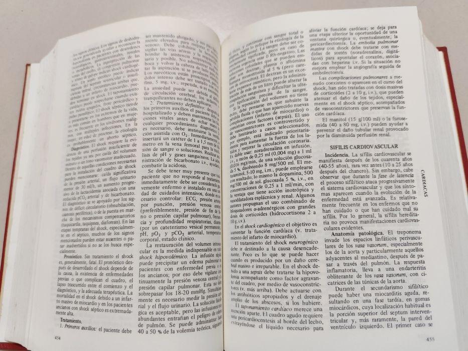 Livro de Medicina: Vademecum Clinico - Del sintoma a la receta