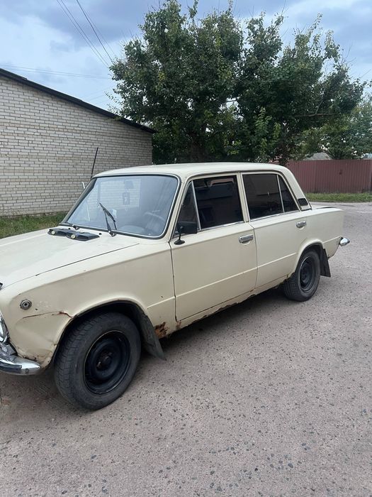 Ваз 2101.