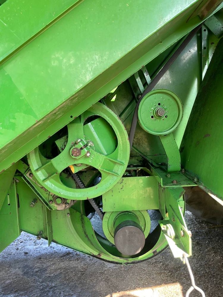 John deere 1052 1984року