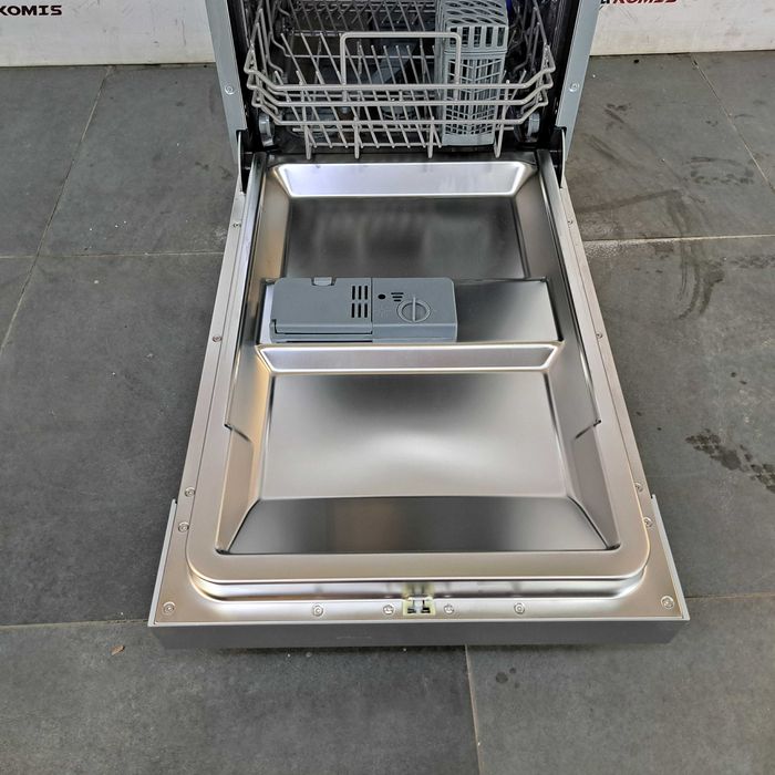 Zmywarka Hanseatic HGU4582E97736BI [2 lata gwar] E/9kpl/9lit/49dB [6]