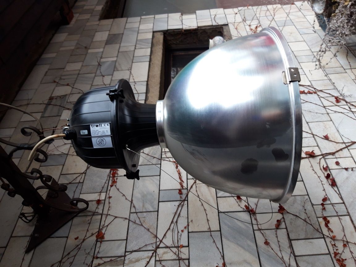 Lampa loft