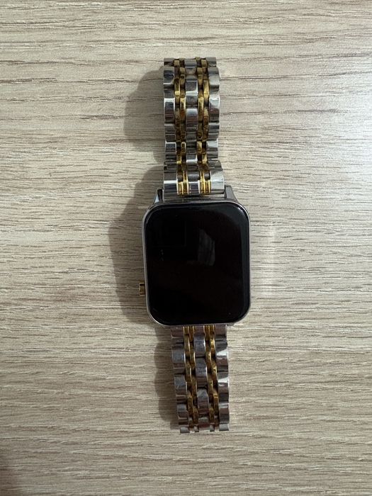 Smartwatch One MagicCall Bicolor Links