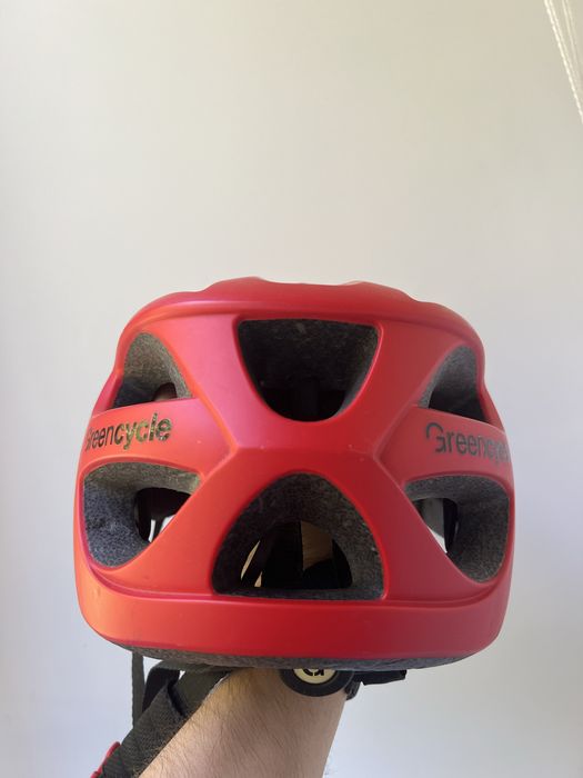 Продається велошолом Green Cycle Slash М