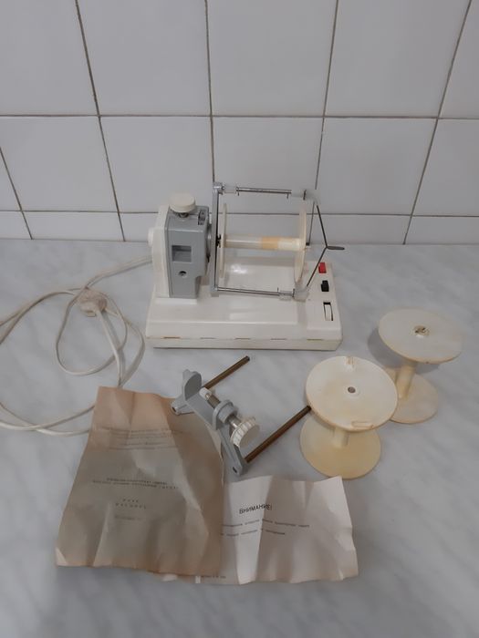 Продам прялка электрическая бытовая БЭП-2УХЛ4.2