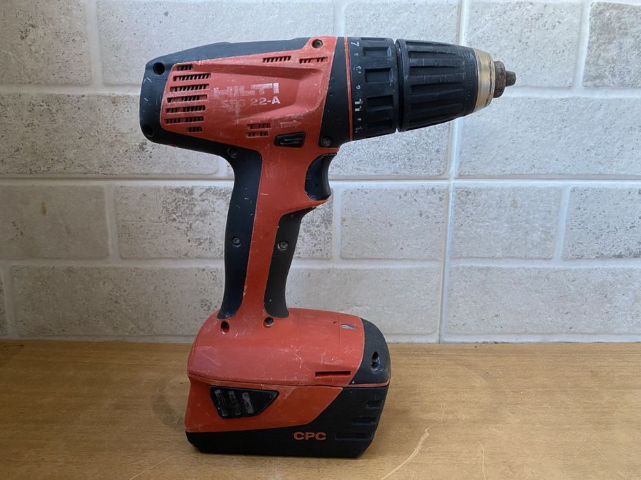 Шуруповерт Hilti SFC 22-A.