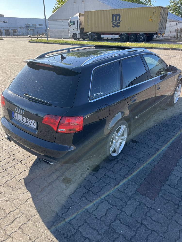 Audi A4B7 2.0 TDI