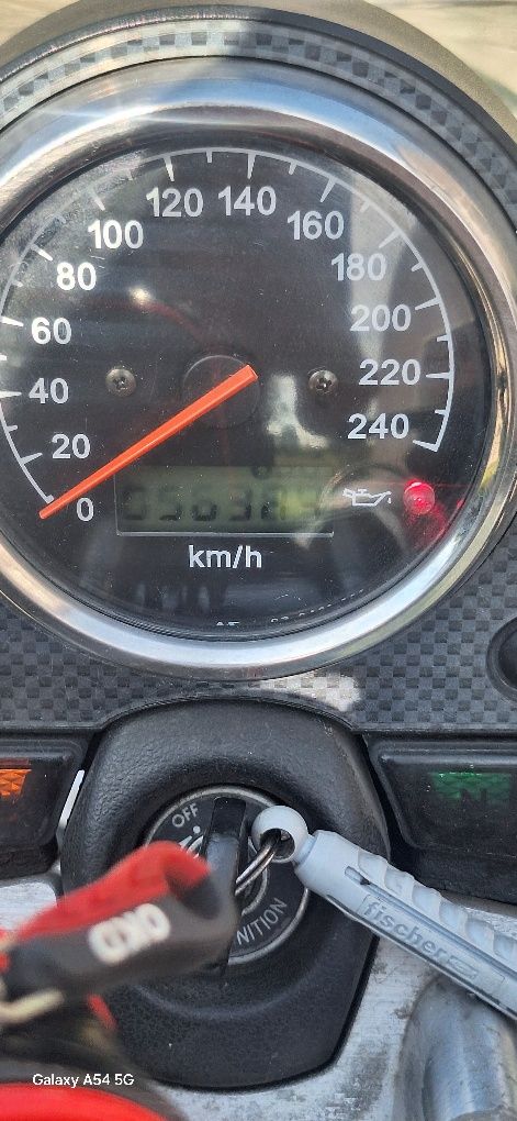SUZUKi SV 650  2000r