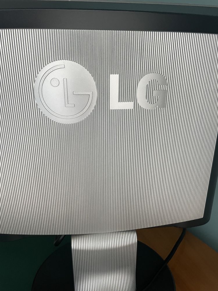 Monitor LG - 17 Polegadas