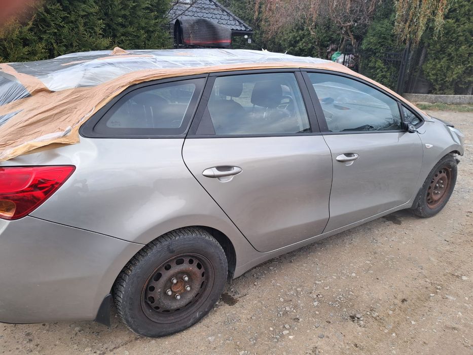 Kia ceed 1.6 crdi 2016r