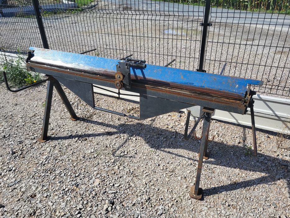 Giętarka Zaginarka Krawędziarka Kant Maszyna Nóż Transport