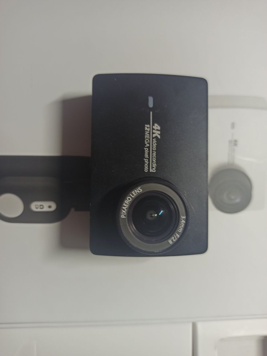 Екшн камераXiaomi Y4К+набор блогера
