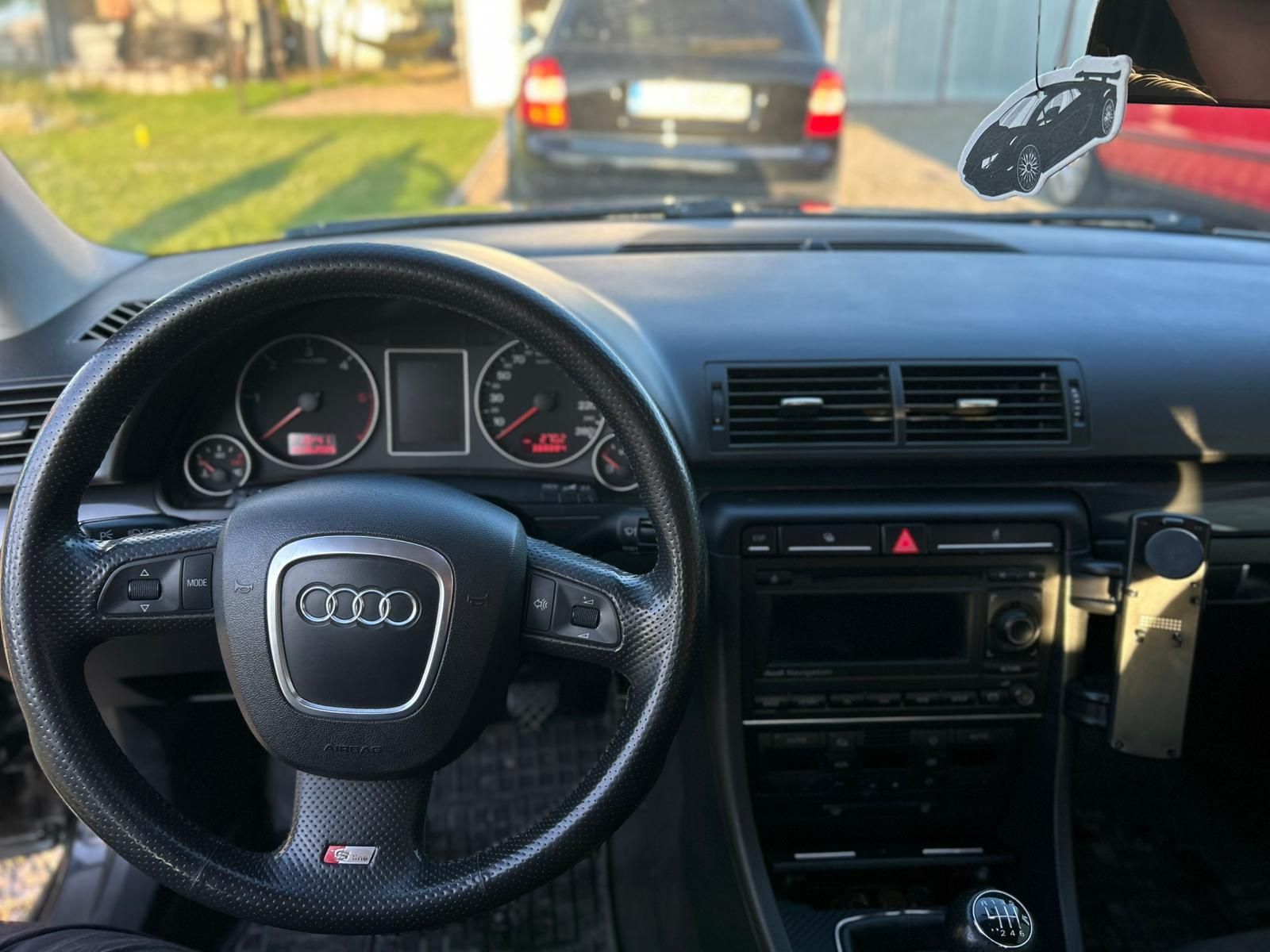 Audi a4 b7 1.9 TDI