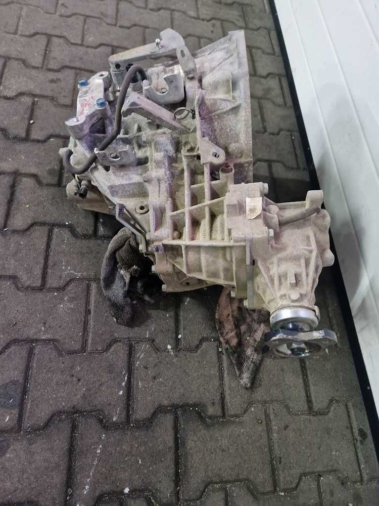 Nissan X-Trail II T31 07-13r. 2.0 DCI Skrzynia Biegów JG76E