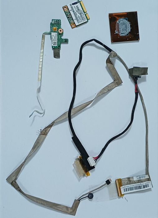 Залишки  ноутбука Asus X55VD