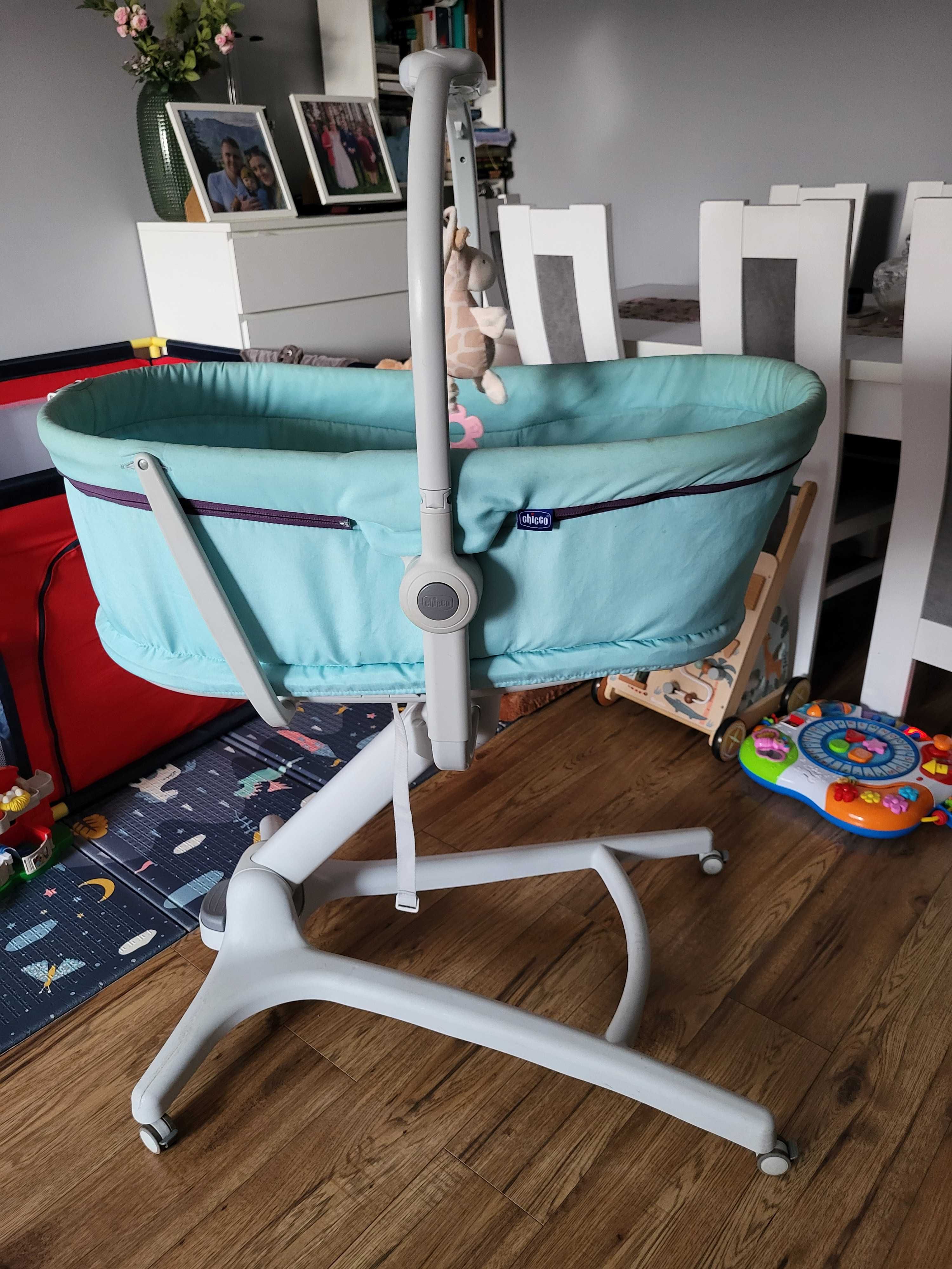 Chicco baby hug 4 in 1