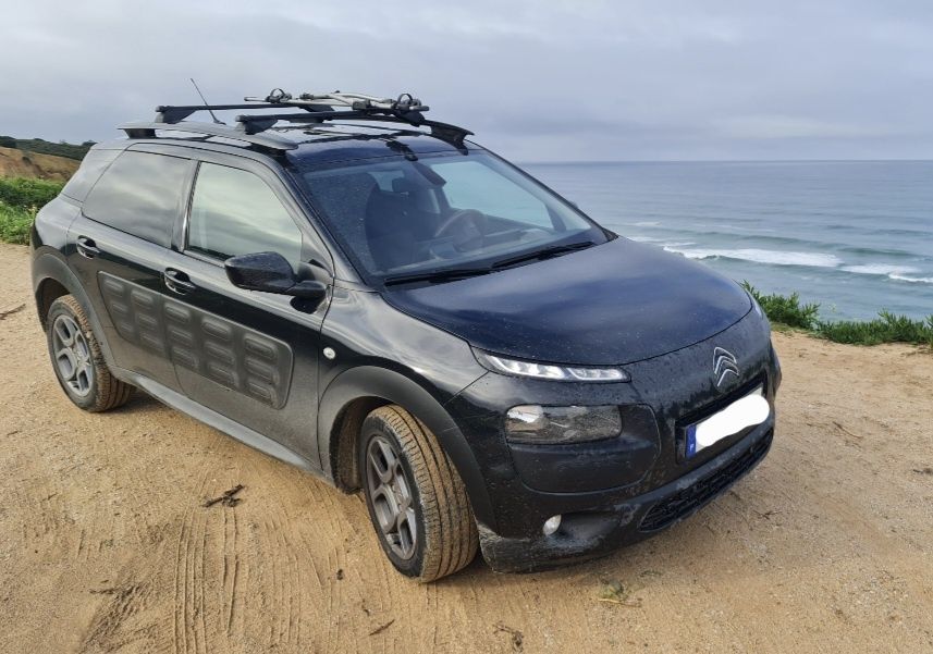 Citroen C4 Cactus 1.6 bluehdi c/ extras