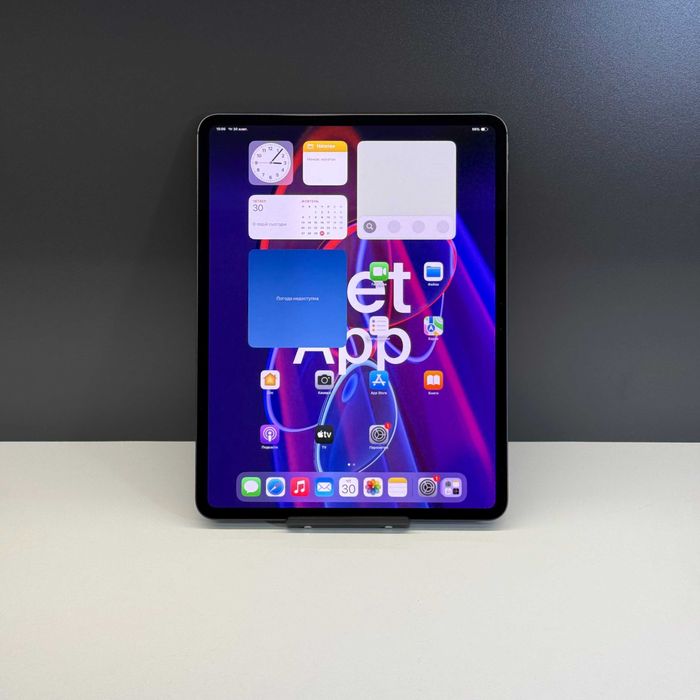 Планшет iPad Pro 13” 2024 M4 256GB Wi-fi • ГАРАНТІЯ > Магазин 82943