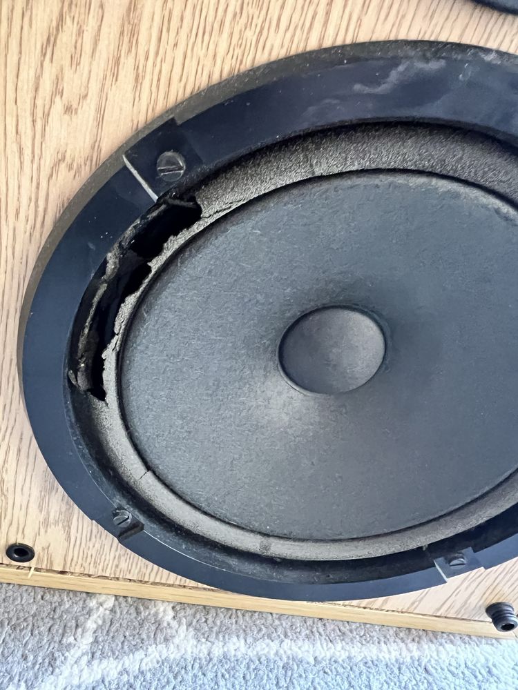 Kolumny glosnikowe Unitra Tonsil ZG P 20 / 8-062