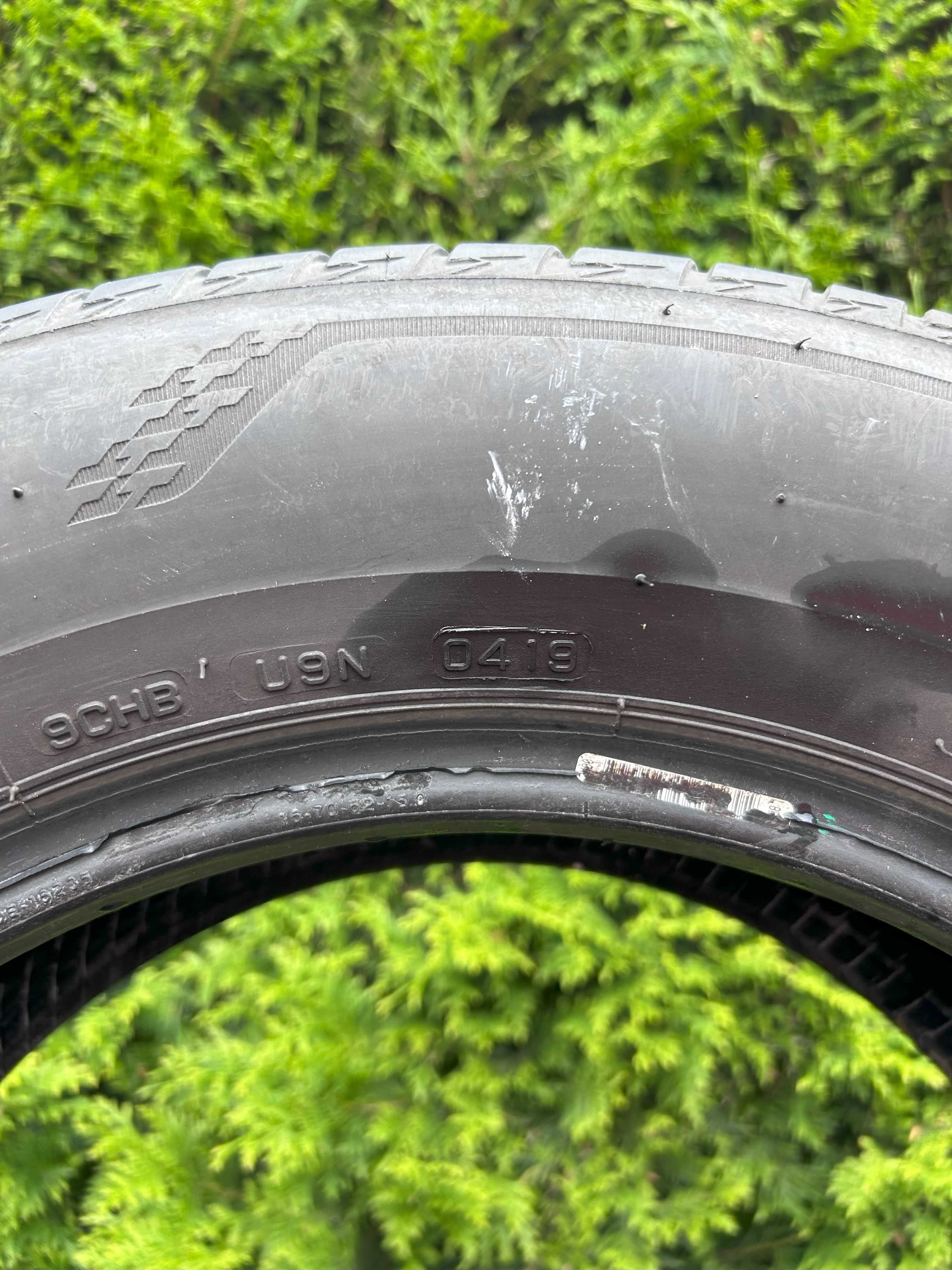 Opony letnie Bridgestone Turanza T005 102V komplet 4 szt. 215/65R16