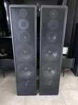 Kolumny Canton Ergo 120 hi end