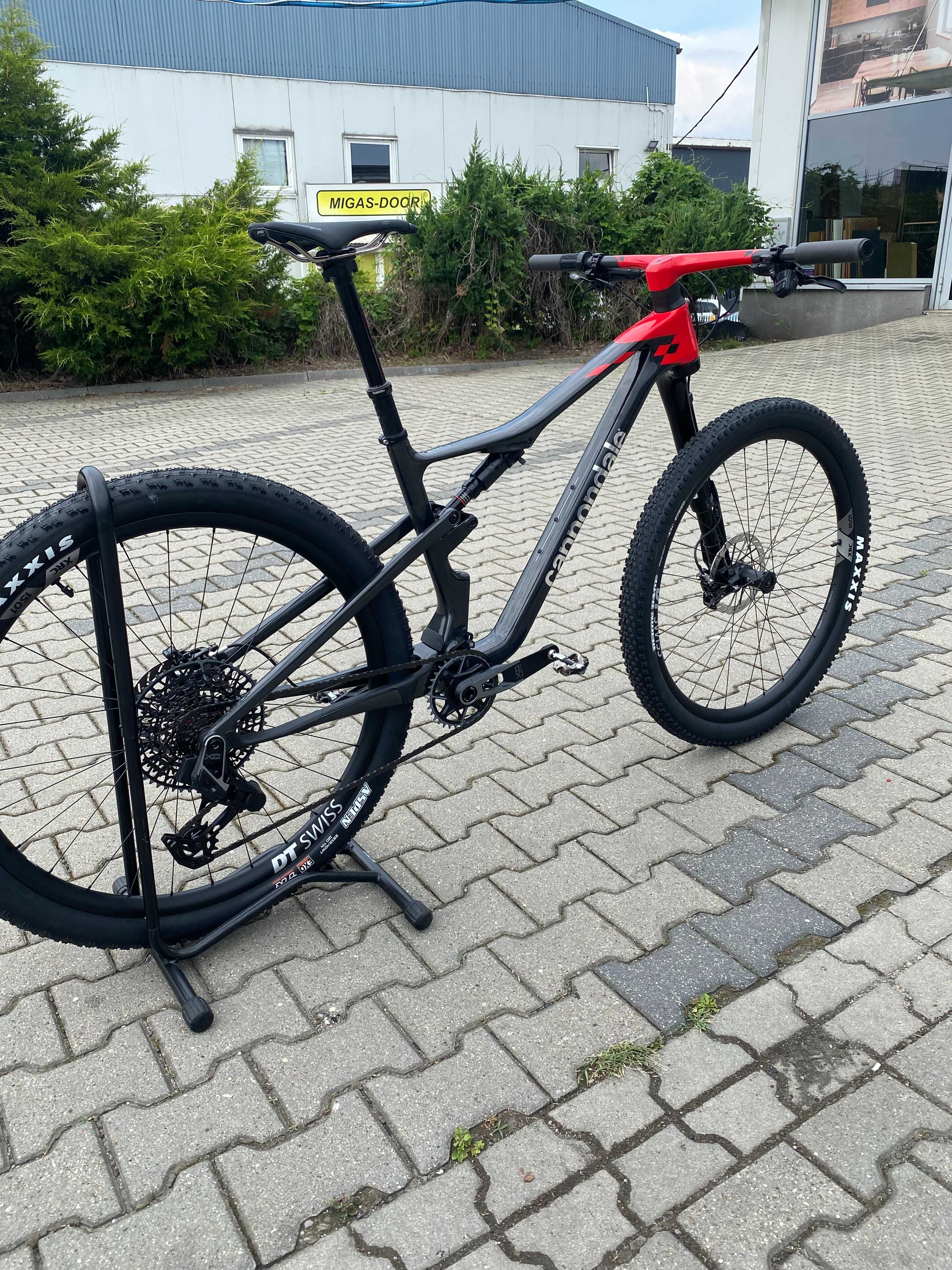 Cannondale SCALPEL 29' Carbon 1 roz L NOWY