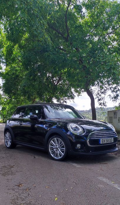 Mini Cooper D Chili II