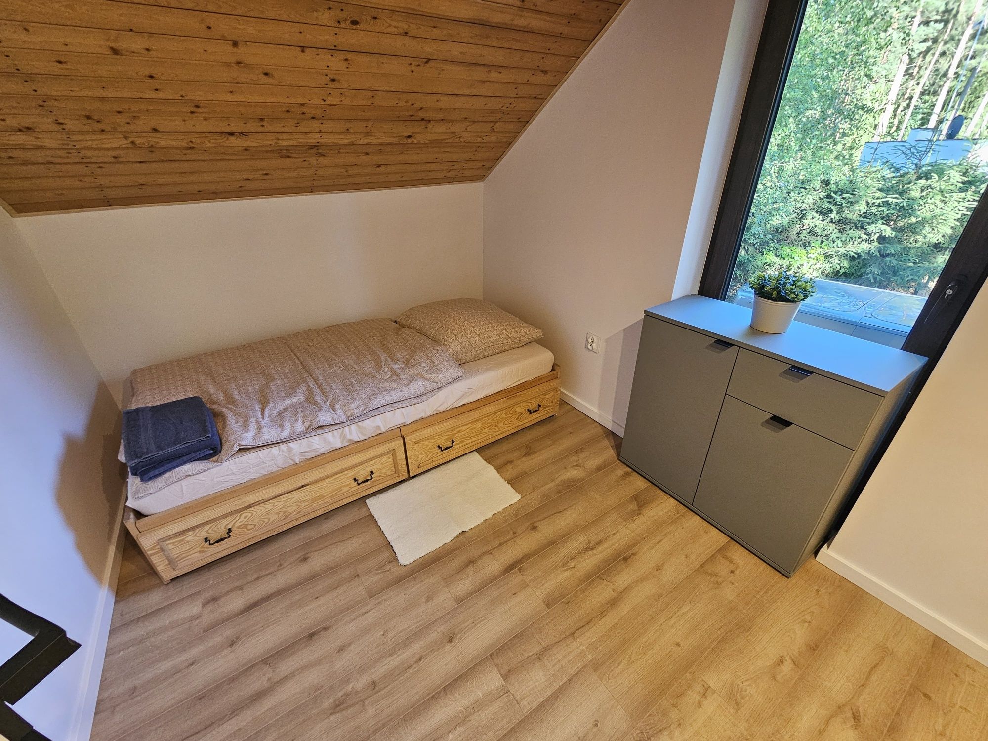 Domek na wynajem  nad Zalewem Koronowskim  Pieczyska