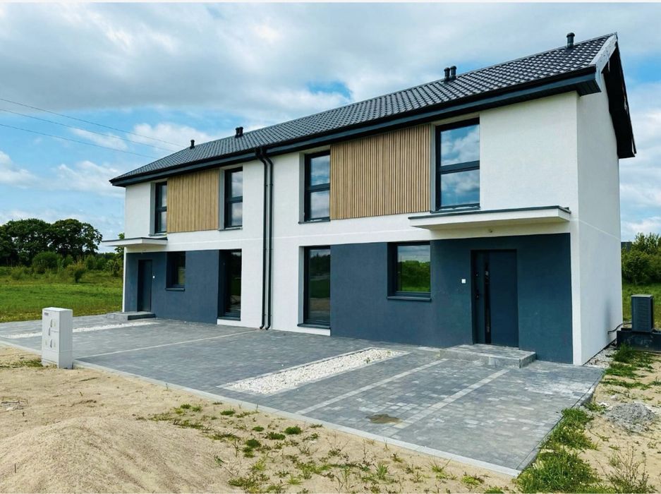 REZERWACJA! DOM W KOŚCIERZYNIE na RATY! Bez banku! Rata od 4900zl/mc