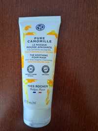 Yves Rocher - soothing foam mask, pure chamomile