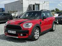 MINI Countryman Mini Cooper Countryman 1.5 136KM, 2019r. Salon PL, serwis ASO