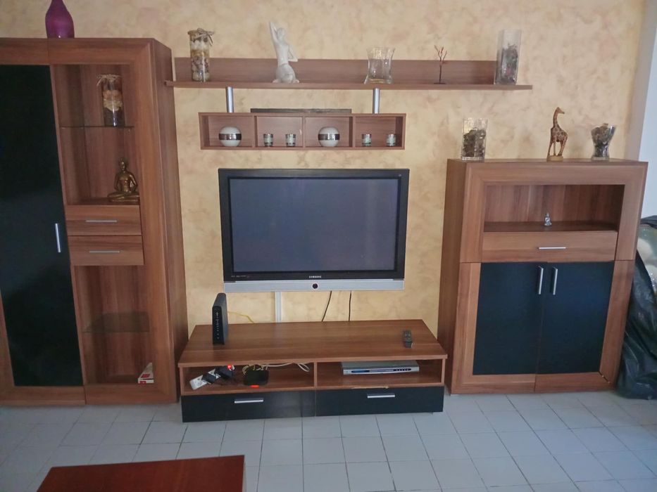 Móveis de sala bom estado