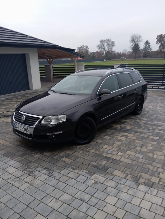 Passat B6 1.9 TDI