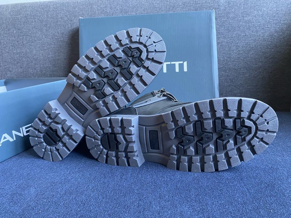 Buty zimowe Lanetti. Nowe.