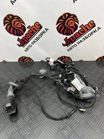 Проводка задней правой двери Range Rover Velar L560 Рестайлинг