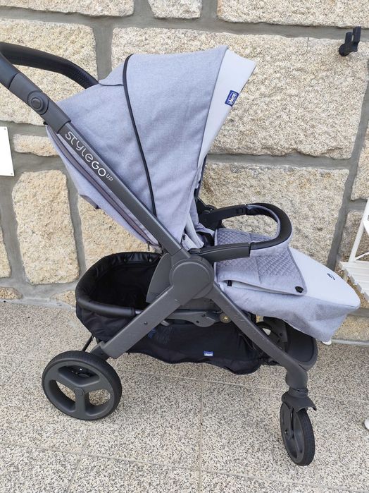 Trio Chicco Style Go Up Crossover i-Size