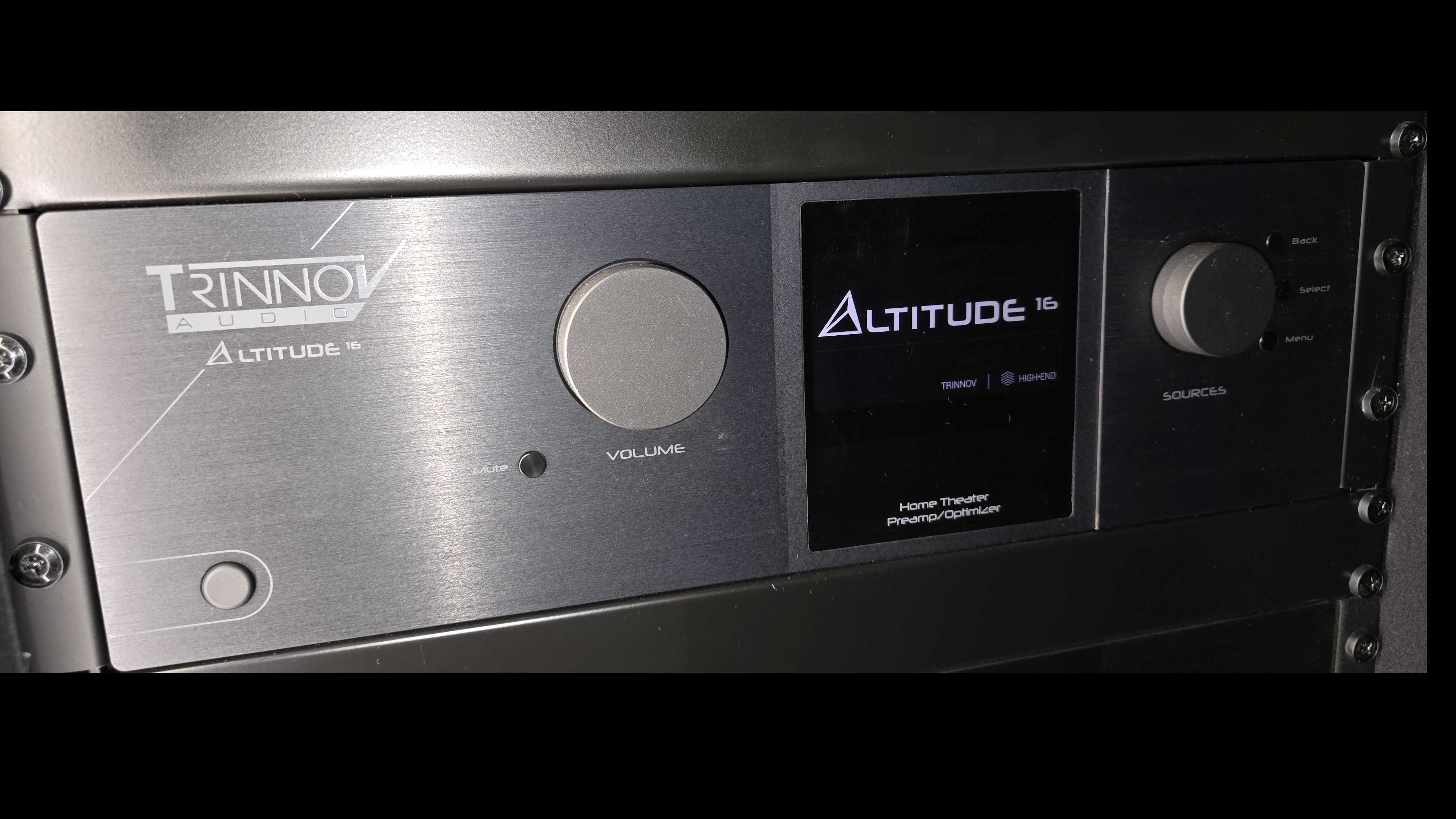 procesor Trinnov Altitude 16 HDMI 2.1 8K60Hz (20 kanałów)