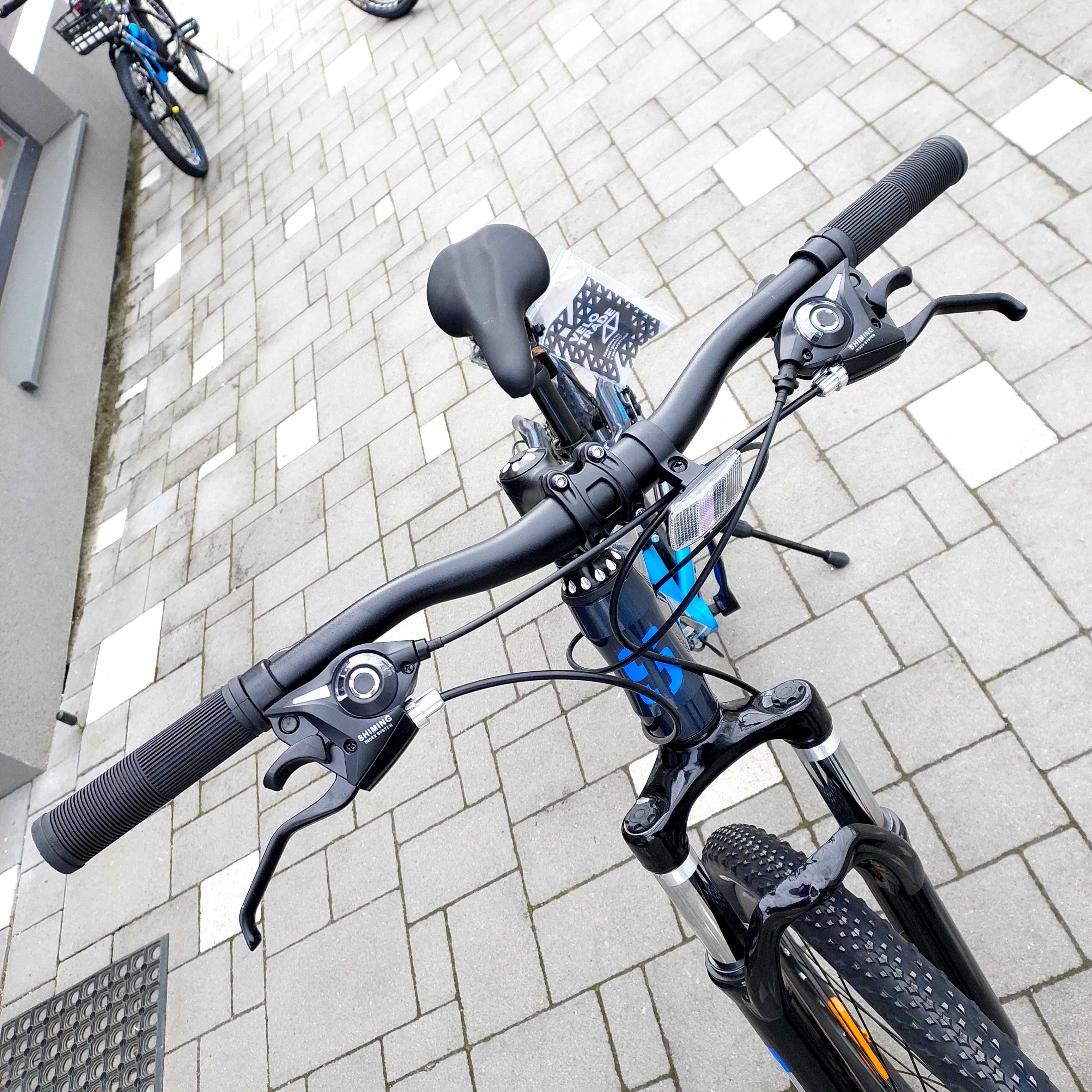 Велосипед Space MERCURY колеса 24" рама 11"(28 см), доставка