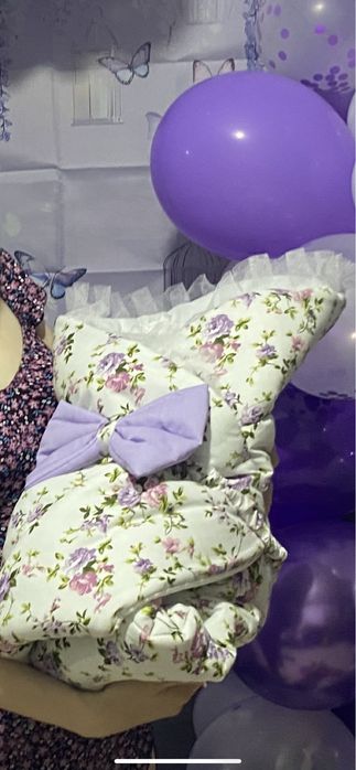 Конверт на выписку Конверт для виписки дитячий