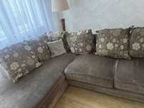 Narożnik, rogówka Living room