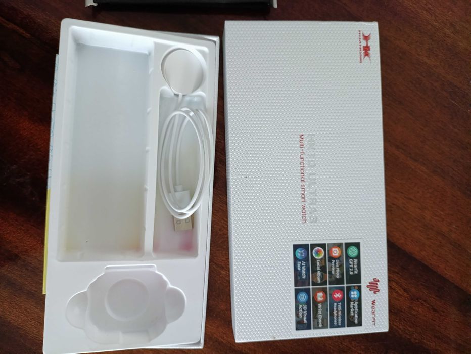 Smartwatch HK10 Ultra 3 (Novo)