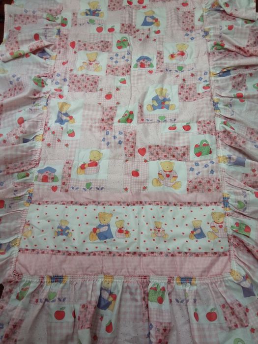 Edredom de cama de bebê, mochila nova,, resguardo, porta Dodot novo