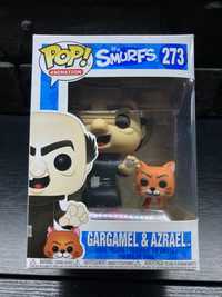 Gargamel Smerfy Funko POP