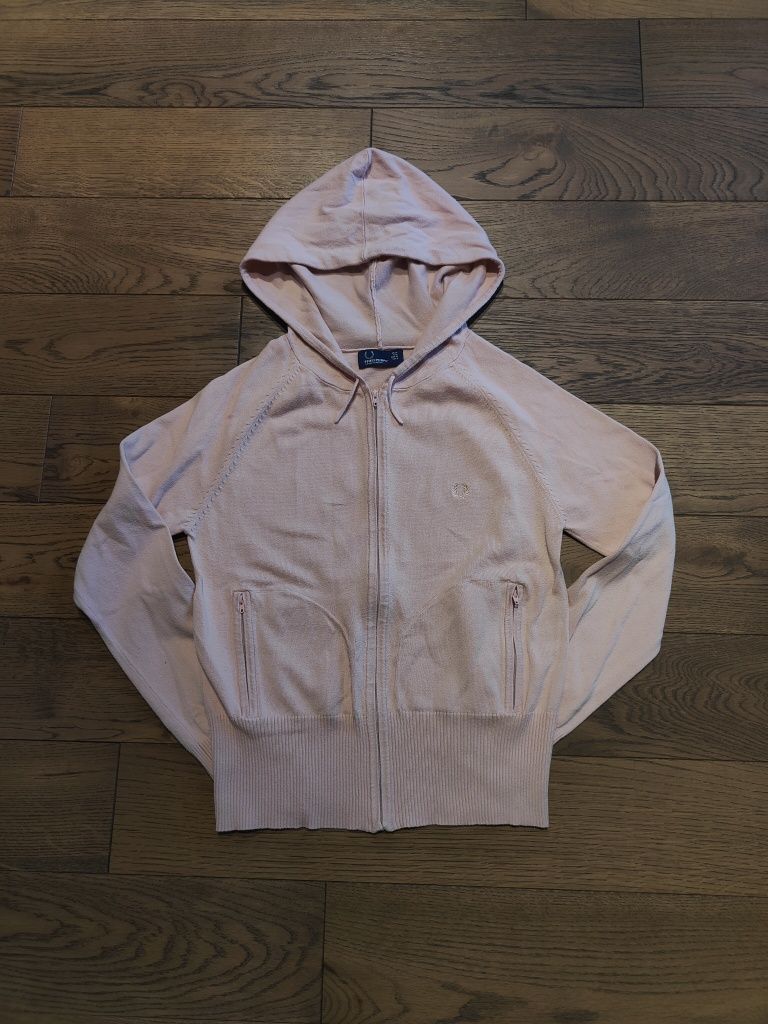 Zip hoodie Fred Perry зіп худі кофта