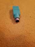 Adapter wtyk PS/2 do USB