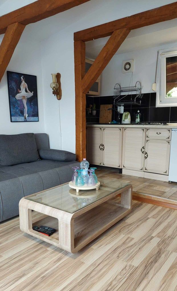 Domek Letniskowy 5 osobowy Dominice-Boszkowo