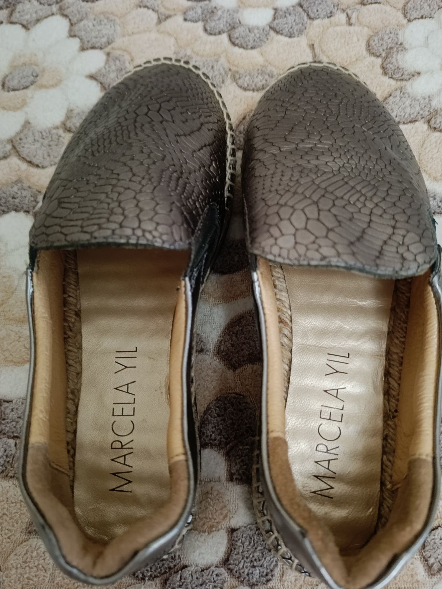 Эспадрильи женские (36)