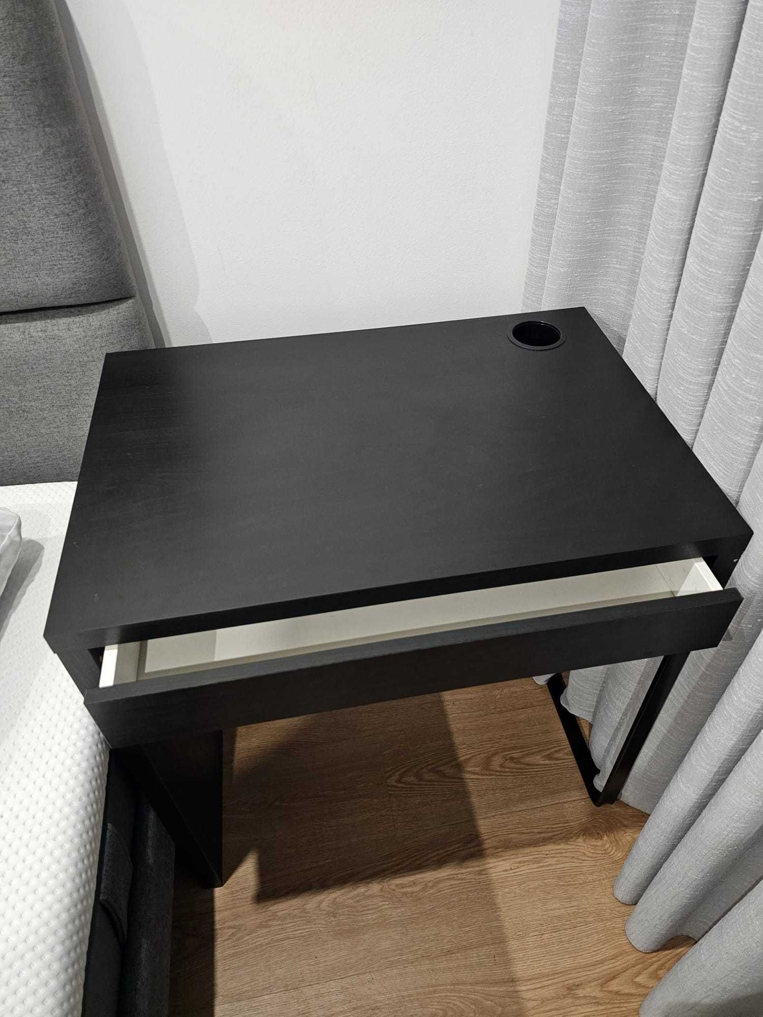 Secretária IKEA compacta com gaveta – só 25€, urge vender!